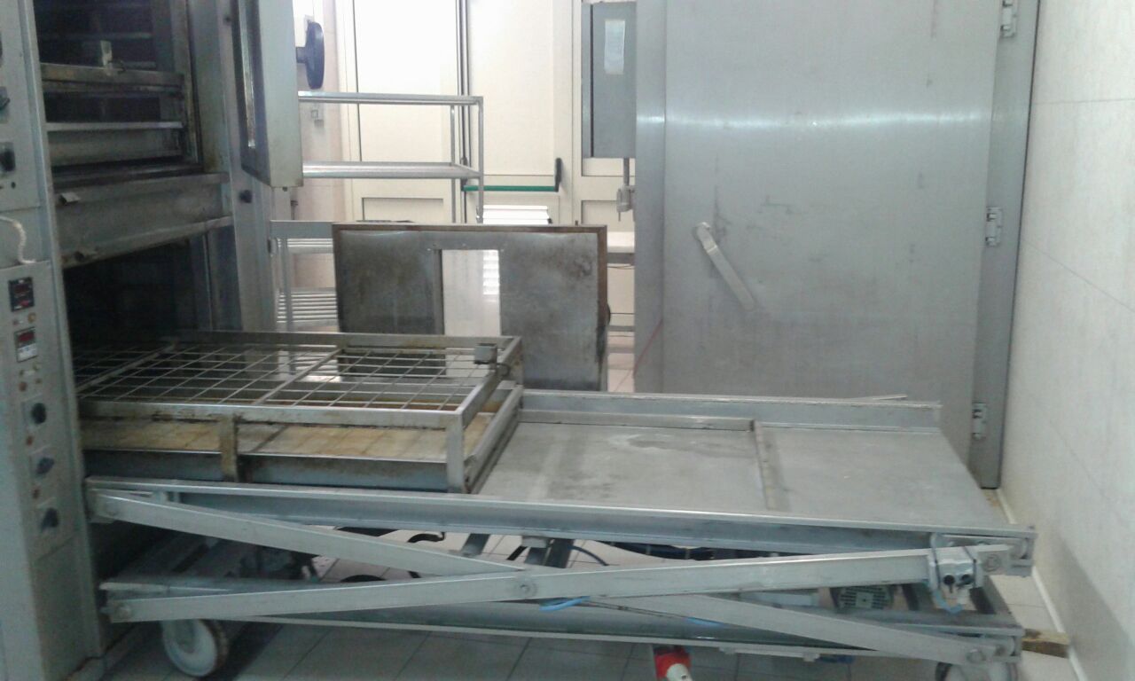 Forno per perchette in vendita - foto 2